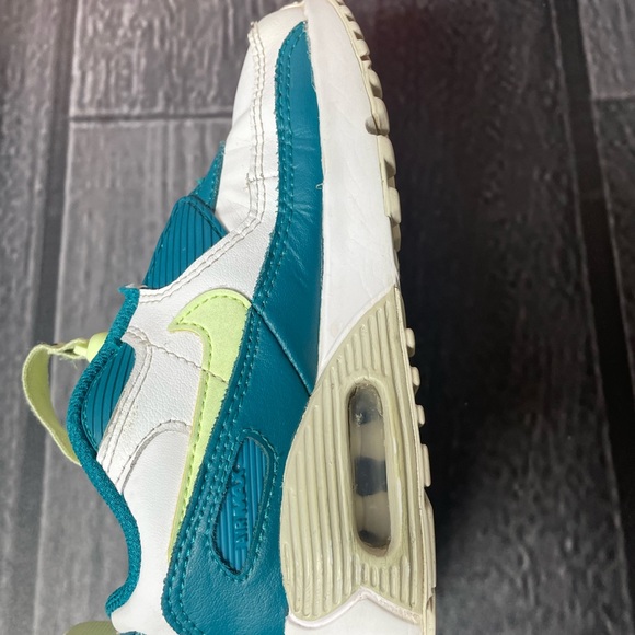 Nike Air Max 90 Toggle SE CV0064-124 Size 11.5C Phantom Barely Volt - Picture 4 of 12